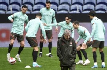 Gagal Bersinar di Piala Dunia 2022, Fernando Santos Mundur dari Jabatan Pelatih Portugal