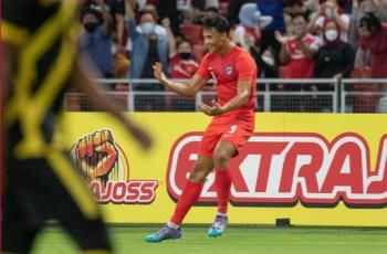 Daftar 23 Pemain Singapura di Piala AFF 2022, Dua Striker Keturunan Indonesia Dicoret