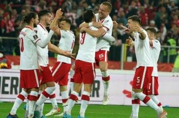 Daftar Pemain Timnas Polandia di Piala Dunia 2022: Menanti Pembuktian Robert Lewandowski Cs