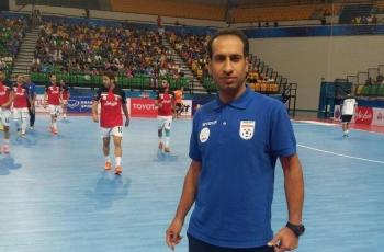 Pelatih Mohammad Hashemzadeh Pamit dari Timnas Futsal Indonesia, Ada Apa?