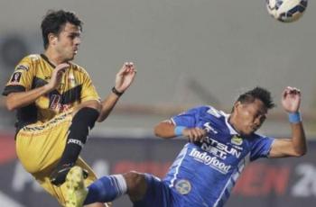 Kisah Mualaf Eks Striker Asing Carlos Raul Sciucatti, Sempat Mondok di Kalimantan