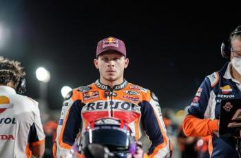 Belum Pulih, Marc Marquez Digantikan Stefan Bradl di GP Argentina Pekan Ini