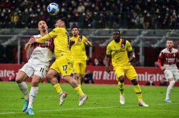 AC Milan Ditahan Imbang Bologna 0-0, Berikut Klasemen Terbaru Liga Italia