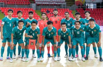 Naik 6 Tingkat, Ranking Dunia Timnas Futsal Indonesia Meroket usai Jadi Runner-up Piala AFF Futsal 2022