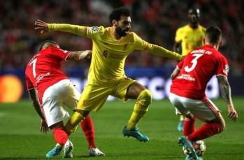 Liverpool Hajar Benfica 3-1, Jurgen Klopp Belum Puas: Harusnya Bisa Cetak Gol Lebih Banyak