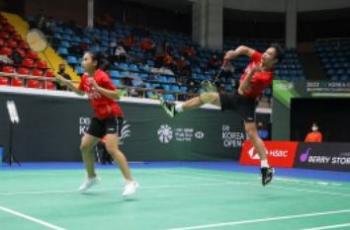 BAMTC 2023: Indonesia Juara Grup C, Rinov/Phita Ungkap Kunci Tumbangkan Thailand