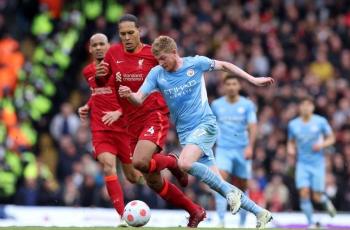 Jadwal Bola Malam Ini: Ada Big Match Manchester City vs Liverpool