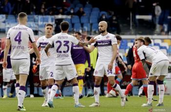 Napoli Malah Kalah 2-3 dari Fiorentina, Berikut Klasemen Terbaru Serie A Italia