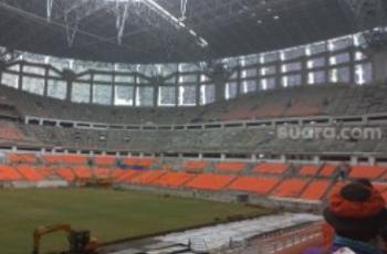 Surati PSSI, FIFA Minta Rumput JIS Diganti Jika Ingin Jadi Venue Piala Dunia U-17 2023