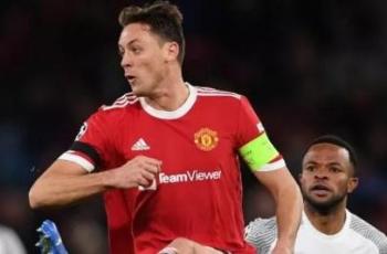 Profil Nemanja Matic,Gelandang Jangkar Top yang Pamitan dengan Manchester United