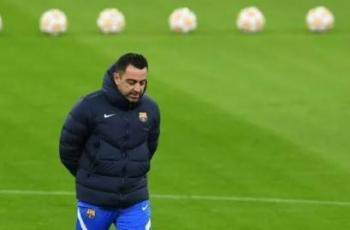 Jelang Hadapi Real Madrid, Xavi Hernandez Masih Kesal dengan Pemain Barcelona