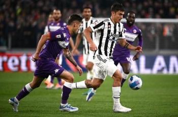 Hasil Coppa Italia: Hajar Fiorentina 0-2, Juventus Tantang Inter Milan di Final