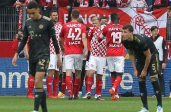 Hasil Liga Jerman: Jarang Terjadi, Bayern Munich dan Borussia Dortmund Kompak Telan Kekalahan