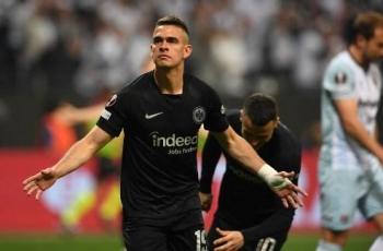 Hasil Liga Europa: Eintracht Frankfurt Tantang Rangers di Final