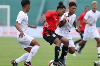 Piala AFF U-23 2023: Timnas Indonesia U-23 Wajib Wapada, Timor Leste Sempat Bikin Kejutan