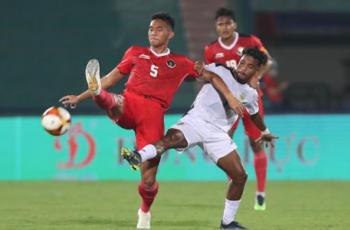 Rekor Pertemuan Timnas Indonesia U-23 vs Timor Leste, Garuda Muda Perkasa