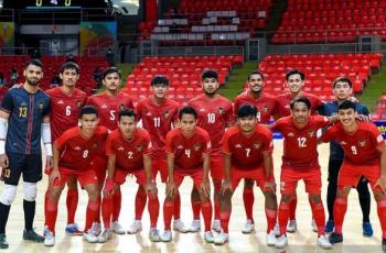 3 Rival Indonesia di Kualifikasi Piala Asia Futsal 2024, Ada Arab Saudi