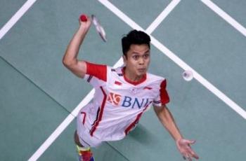 Anthony Ginting Berharap Piala Presiden 2022 Lahirkan Talenta Berkualitas untuk Pelatnas