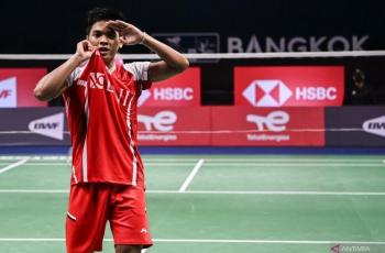 Juara Malaysia International Series 2022, Syabda Perkasa Bongkar Kunci Kalahkan Wakil China