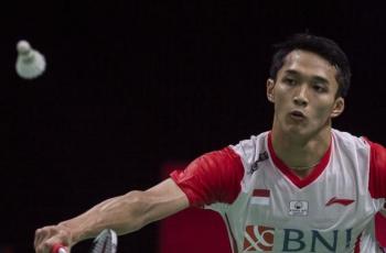 Jadwal Wakil Indonesia di Kejuaraan Dunia Bulu Tangkis 2023 Hari Ini: Duel Jonatan Christie vs Lee Zii Jia