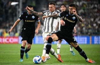 Juventus Ditahan Imbang Lazio, Berikut Klasemen Terbaru Liga Italia