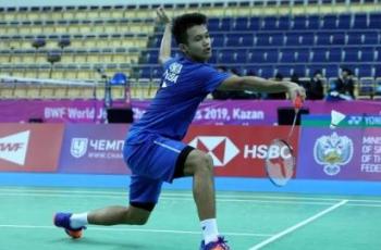 12 Pemain Mundur, Indonesia Andalkan Tiga Wakil di Taipei Open 2022