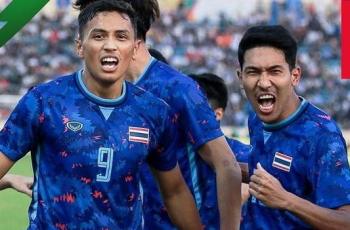 Pahlawan Kemenangan Thailand Merendah, Sebut Indonesia Tim Terbaik di SEA Games 2021