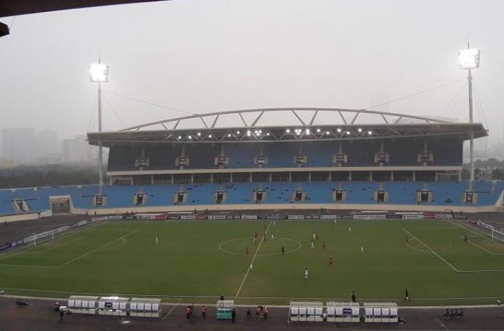 Stadion My Dinh, Hanoi, Vietnam. (Dok. Antara)