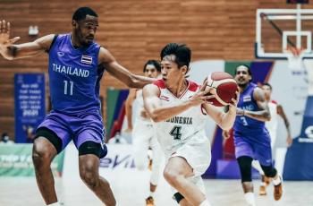 Profil Abraham Damar Grahita yang Bawa Timnas Basket Indonesia Raih Emas SEA Games 2021