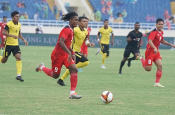 Daftar Pemain Termuda Timnas Indonesia Sepanjang Sejarah SEA Games, Ronaldo Kwateh Cetak Rekor