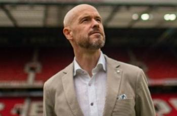 Diminta Jangan Terlalu Ambisius, Erik Ten Hag perlu Istirahatkan Dua Pemain Ini