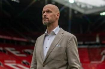 Man United Imbang Lawan Newcastle, Erik Ten Hag Sebut Setan Merah Harusnya Menang