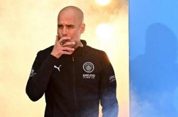 Manchester City Terancam Degradasi, Pep Guardiola Pastikan Setia