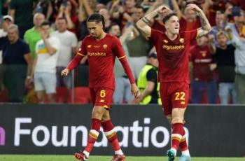 Hasil Liga Italia: AS Roma Bantai Monza, AC Milan Ditahan Imbang Sassuolo