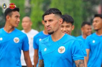 Stefano Lilipaly Legawa Tak Dimainkan di FIFA Matchday, Pemain Timnas Indonesia Respek