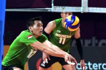 5 Atlet Voli Putra Proliga 2023 yang Merupakan Anggota Polisi, Ini Sosoknya