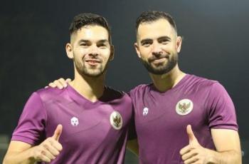 Ngebet Gabung Timnas Indonesia, Jordi Amat dan Sandy Walsh Rajin Pantau Proses Naturalisasi