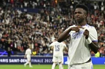 Vinicius Junior Resmi Jadi Warga Negara Spanyol, Real Madrid Dapat Keuntungan