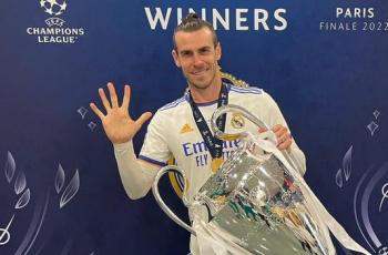 Umumkan Pensiun, Theo Walcott Tulis Pesan Menyentuh untuk Gareth Bale