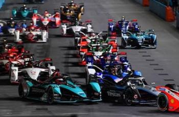 Segara Digelar di Jakarta, Ini Sejarah Berlangsungnya Ajang Balapan Mobil Listrik Formula E