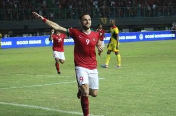 Pantang Anggap Remeh, Striker Timnas Indonesia: Kamboja Bukan Tim Underdog