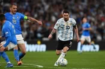 3 Tim Dijagokan Lionel Messi di Piala Dunia 2022, Bukan Timnas Argentina