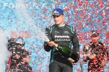 Profil Mitch Evans, Juara Formula E Jakarta 2022 yang Kalahkan Pembalap Keturunan Indonesia