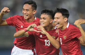 2 Pemain Timnas Indonesia Saat Ini yang Berstatus Anak Mantan Pesepak Bola