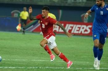 Doa Netizen Terkabul, Stefano Lilipaly Resmi Dipanggil Timnas Indonesia Gantikan Egy Maulana Vikri