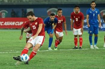 Gabung TC Timnas Indonesia untuk Piala AFF 2022, Pemain Naturalisasi Tulis Pesan Menyentuh