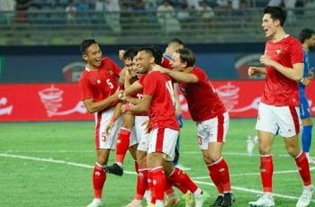 Masuk Pot 4, Timnas Indonesia Berpotensi Masuk Grup Berat Piala Asia 2023