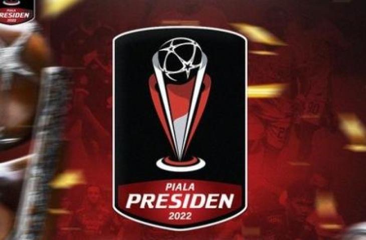 Piala Presiden 2022. (Instagram)