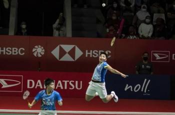 Hasil Indonesia Masters 2023: Menang Mudah, Apriyani/Fadia Lolos ke 16 Besar