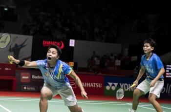 Hasil Undian BWF World Tour Finals 2022: Apriyani/Fadia Masuk Grup Berat, Perang Saudara Jojo-Ginting